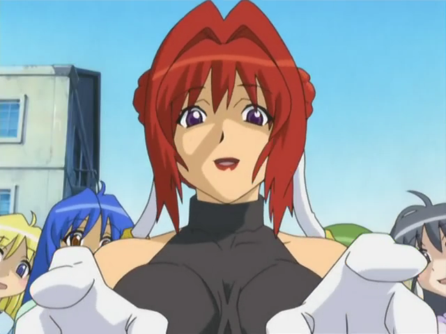 Girls Bravo (AnimeHD)